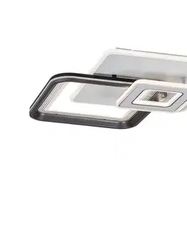 Svietidlá Rabalux 2937 - stmievateľný LED luster LED/48W/230V 3000K/4000K/6000K + diaľkový ovládač 2937