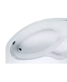 Rohové vane Vaňa WAL CO 100/160+ST5