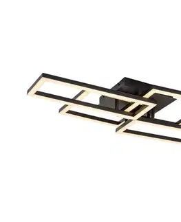 Svietidlá Rabalux 71389 - LED stmievateľné stropné svietidlo DRUSUS LED/40W/230V 3000-6500K + diaľkový ovládač 71389