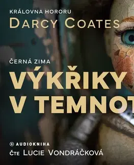Detektívky, trilery, horory Kanopa Výkřiky v temnotě