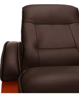 Kreslá Relaxačné kreslo RYAN Tempo Kondela