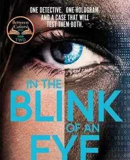Detektívky, trilery, horory In The Blink of An Eye - Jo Callaghan