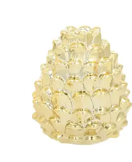 Svietniky Svietnik Glamourus Cone 11cm