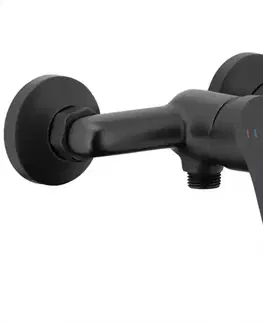 Sprchové batérie Batéria sprchová Sparc Black