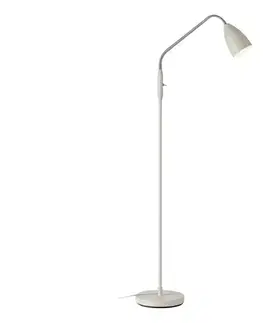 Lampy Markslöjd 108887 - LED Stmievateľná stojacia lampa PATRO LED/4,9W/230V béžová 108887