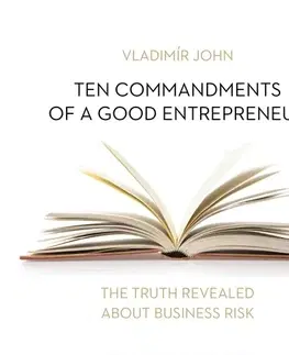 Jazykové učebnice - ostatné Meriglobe Advisory House Ten commandments of a good entrepreneur (EN)