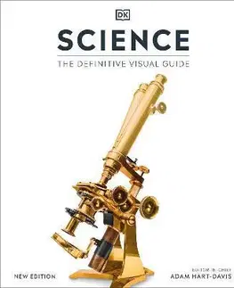 Vesmír, veda a technika Science - Adam Hart-Davis