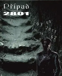Detektívky, trilery, horory Případ 2801 - Lora Slámová
