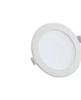 Svietidlá  B.V.  - LED Podhľadové svietidlo LED/15W/230V 4000K IP44 pr. 14,5 cm biela B10405GOX