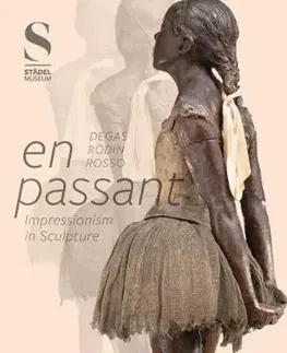Dejiny, teória umenia En Passant: Impressionism in Sculpture