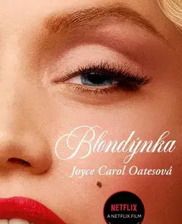 Romantická beletria Blondýnka - Joyce Carol Oates