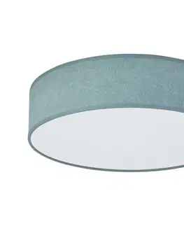 Svietidlá  - LED Stropné svietidlo CORTINA LED/26W/230V pr. 30 cm 4000K tyrkysová 605625