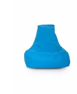Záhradný nábytok Sedací vak Large, svetlo modrý