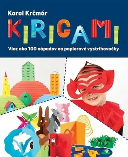 Výrobky z papiera Kirigami - Karol Krčmár