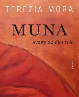 Svetová beletria Muna - Terézia Mora