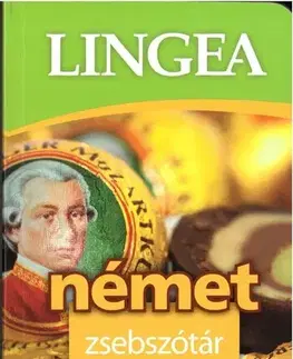 Slovníky Lingea Német zsebszótár - ...nem csak kezdőknek