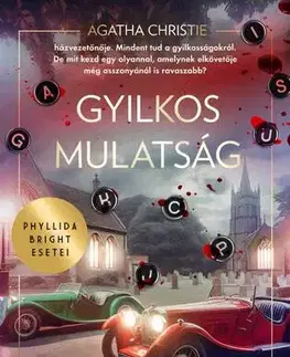Detektívky, trilery, horory Gyilkos mulatság - Colleen Cambridge