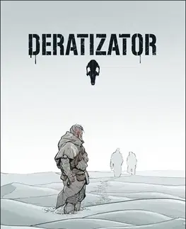 Komiksy Deratizator - Daniel Tejnický