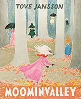 V cudzom jazyku Moominvalley in November - Tove Jansson