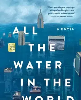 Sci-fi a fantasy All the Water in the World - Eiren Caffall