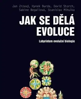 Poézia Jak se dělá evoluce - Kolektív autorov