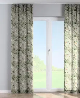 Závesy Záves so systémom FLEX (dvojité spony flex)