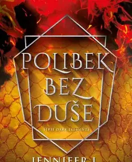 Young adults Polibek bez duše - Jennifer L. Armentrout