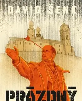 Sci-fi a fantasy Prázdný svět - David Šenk