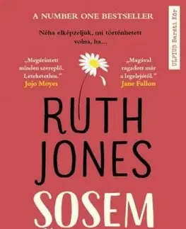 Svetová beletria Sosem zöldebb - Ruth Jones