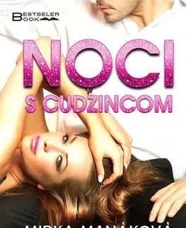 Slovenská beletria Noci s cudzincom - Mirka Manáková