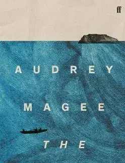 Svetová beletria The Colony - Audrey Magee