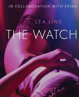 Erotická beletria Saga Egmont The Watcher - erotic short story (EN)