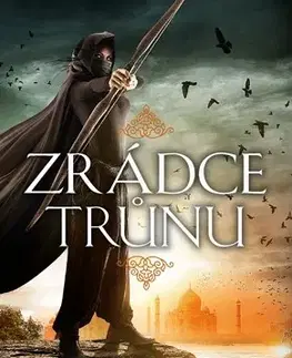 Sci-fi a fantasy Zrádce trůnu - Alwyn Hamilton
