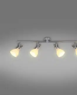 Moderné lampy do obývačky Stropné bodové svietidlo R5018007-4TU LS4