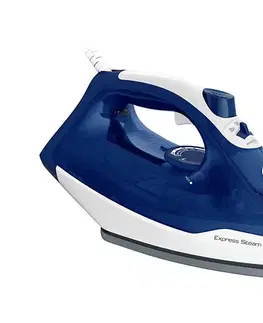 Predlžovacie káble Tefal - Naparovacia žehlička EXPRESS STEAM 2400W/230V modrá FV2838E0