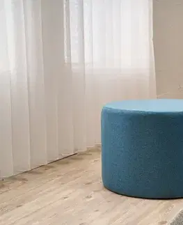Taburety a podnožky Puf Likya - Blue