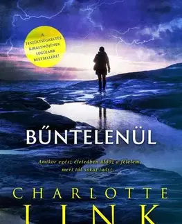 Detektívky, trilery, horory Bűntelenül - Charlotte Link,Beáta Dobosi
