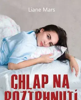 Svetová beletria Chlap na roztrhnutí - Liane Mars