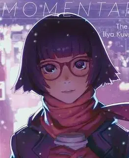 Cudzojazyčná literatúra Momentary - The Art of Ilya Kuvshinov - Ilya Kuvshinov
