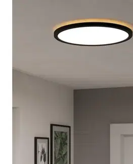 Svietidlá Eglo 901464 - LED RGBW St. kúpeľ. svietidlo ROVITO-Z 18,5W/230V pr. 38,9 cm IP44 901464