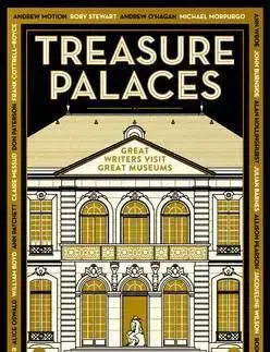 Umenie - ostatné Treasure Palaces - Maggie Fergusson
