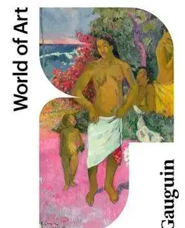 Umenie - ostatné Gauguin (World of Art) - Belinda Thomson