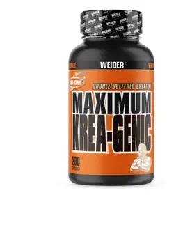 Kreatín Monohydrát Weider Maximum Krea-Genic Caps