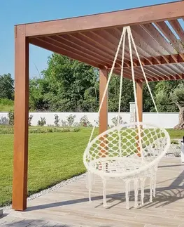Záhradný nábytok Avenberg Zavesené kreslo Jamaica