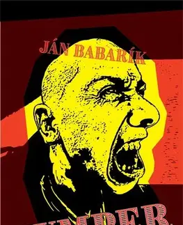 Detektívky, trilery, horory Jumper - Ján Babarík