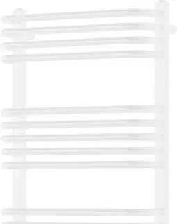 Radiátory do kúpeľne MEXEN - Apollo vykurovací rebrík/radiátor 1210 x 550 mm, 638 W, biela W117-1210-550-00-20