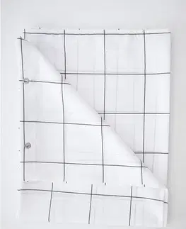 Uteráky MKLozkoviny.sk Sprchový záves 150 x 200 cm -  Jorge