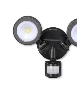 Záhradné lampy Top Light Tarraco C PIR - LED Reflektor so senzorom TARRACO 2xLED/20W/230V IP65 Tarraco C PIR