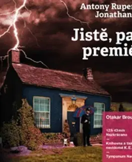 Humor a satira Tympanum Jistě, pane premiére 2