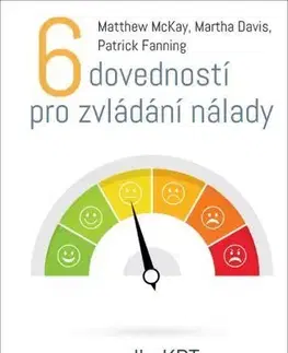 Rozvoj osobnosti 6 dovedností pro zvládání nálady - Matthew McKay,Martha Davis,Patrick Fanning